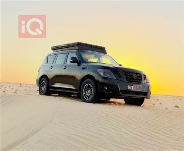 نیسان پاترۆل 2013 بۆ فرۆشتن لە عێراق - بەسڕا